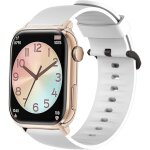 Kalanka - bracelet compatible avec ice - watch ice smart 2. 0 1. 96'' pouces watch bracelet, bande de ... Kalanka - bracelet compatible avec ice - watch ice smart 2. 0 1. 96'' pouces watch bracelet, bande de ...