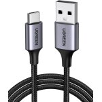 Kalanka - c�ble usb c charge rapide 3a qc3. 0 480mbps cable chargeur usb type c nylon tress� compatible ...