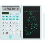 Kalanka - calculatrice de base rechargeable améliorée avec bloc - notes de 6, 5 pouces, calculatrice ... Kalanka - calculatrice de base rechargeable améliorée avec bloc - notes de 6, 5 pouces, calculatrice ...