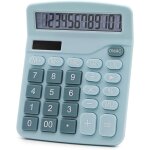 Kalanka - calculatrice de bureau  fonction standard double puissance calculatrice lectronique 12 chiffres ...