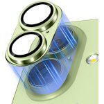 Kalanka - cam�ra arri�re protecteur pour iphone 17, verre tremp� cam�ra protecteur d'�cran alliage aluminium, ...