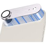 Kalanka - cam�ra arri�re protecteur pour iphone air (17 air), verre tremp� cam�ra protecteur d'�cran ...