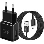 Kalanka - chargeur type c charge rapide pour samsung galaxy a16 a13 a14 a15 a20 a23 a25 a33 a35 a40 a50 ...