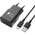Kalanka - chargeur rapide compatible avec samsung galaxy s10 s10 + s10e s9 s9 + s8 s8 + a20e a20 a21s ...