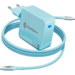 Kalanka - chargeur usb c 100w gan pd rapide chargeur pour macbook pro / air, lenovo thinkpad, huawei ...