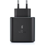 Kalanka - chargeur usb c 45w chargeur rapide pour samsung galaxy s25, s24, s23, s22, s21, s20 ultra, ...