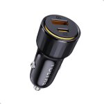 Kalanka - chargeur voiture allume cigare usb & usb - c rapide 48w 2 en 1 noir, chargeur allume cigare ... Kalanka - chargeur voiture allume cigare usb & usb - c rapide 48w 2 en 1 noir, chargeur allume cigare ...