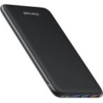 Kalanka - charmast batterie externe, mince 26800mah power bank charge rapide, usb c chargeur portable ...