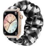 Kalanka - chouchou bracelet compatible avec ice - watch ice smart 2. 0 1. 96''pouces smart watch wellness, ...