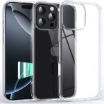 Kalanka - coque antichoc transparente pour iphone 16 pro, [bouton de contr�le cam�ra] [housse protection ...
