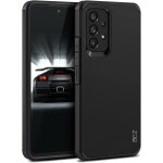 Kalanka - coque pour galaxy a53 5g, etui antichoc survivor double protection resistante, housse noir