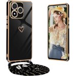 Kalanka - coque pour honor 400 lite avec cordon, coque pour honor 400 lite avec collier housse avec coeur ... Kalanka - coque pour honor 400 lite avec cordon, coque pour honor 400 lite avec collier housse avec coeur ...