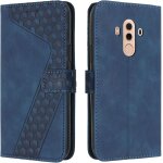 Kalanka - coque pour huawei mate 10 pro, etui protection housse premium en cuir pu portefeuille etui ...