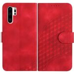 Kalanka - coque pour huawei p30 pro, cuir pu etui flip portefeuille � rabat housse avec [antichoc] [magn�tique ...