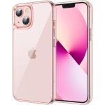Kalanka - coque pour iphone 13 mini 5, 4 pouces, anti - jaunissement �tui de protection transparente ...