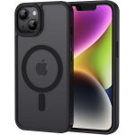 Kalanka - coque pour iphone 14 magn�tique compatible avec magsafe, etui mat translucide minimaliste, ...