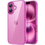 Kalanka - coque pour iphone 16 plus 6, 7 pouces, etui housse anti - jaunissement antichoc bumper, arrière ... Kalanka - coque pour iphone 16 plus 6, 7 pouces, etui housse anti - jaunissement antichoc bumper, arrière ...