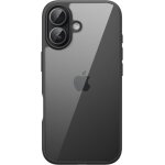 Kalanka - coque pour iphone 17 6, 3 pouces, etui housse antichoc bumper, cadre en tpu mat de couleur ...