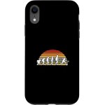 Kalanka - coque pour iphone xr baladeur de squash rétro evolution racquetball crossminton sport Kalanka - coque pour iphone xr baladeur de squash rétro evolution racquetball crossminton sport