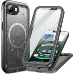 Kalanka - coque magn�tique pour iphone 16e 17e etanche antichoc compatible avec magsafe - 360 integral ...