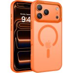 Kalanka - coque magn�tique pour iphone 17 pro max, compatible avec magsafe, case de protection antichoc ...