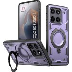 Kalanka - coque pour motorola moto edge 60 fusion, edge 60 pro, edge 60 5g, edge 60s, militaire etui ...