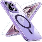 Kalanka - coque pour oneplus 15 avec magsafe, magn�tique coque avec verre tremp�, antichoc protection ...