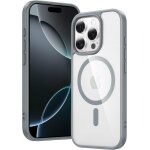 Kalanka - coque de protection pour iphone 16 pro - max 6, 9u2033 : magntique, militaire, anti - jaunissement, ...