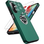 Kalanka - coque pour samsung galaxy a26 / a 26 5g avec 2 verre tremp� 2 protection camera, telephone ...