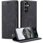 Kalanka - coque pour samsung galaxy s24 clapet case en cuir pochette protection portefeuille rabat etui ... Kalanka - coque pour samsung galaxy s24 clapet case en cuir pochette protection portefeuille rabat etui ...