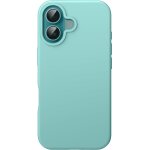 Kalanka - coque silicone liquide pour iphone 16 6, 1 pouces, etui de protection int�grale soyeuse et ...