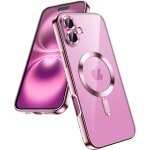 Kalanka - coque souple clair pour iphone 16 6, 1 pouces, protection compl�te de l'objectif de cam�ra, ...