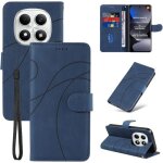 Kalanka - coque pour xiaomi redmi note 15 4g / 5g, premium pu cuir multifonction magn�tique housse, pochette ...