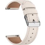 Kalanka - cuir bracelet pour 22mm 20mm 18mm femme homme, bracelet de remplacement en cuir a dgagement ...