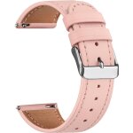 Kalanka - cuir bracelet pour 22mm 20mm 18mm femme homme, bracelet de remplacement en cuir a dgagement ...