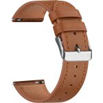 Kalanka - cuir bracelet pour 22mm 20mm 18mm femme homme, bracelet de remplacement en cuir a dégagement ... Kalanka - cuir bracelet pour 22mm 20mm 18mm femme homme, bracelet de remplacement en cuir a dégagement ...