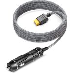 Kalanka - dc 12v 24v chargeur de voiture pour ecoflow station electrique portable river 2 panneau solaire ...