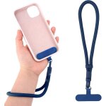 Kalanka - dragonne universelle rglable pour tlphone, avec languette d'attache compatible avec la plupart ...