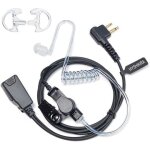 Kalanka - ecouteur compatible pour motorola dp1400 cp040 gp300 gp88 radio talkie - walkie oreillette ...