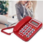 Kalanka - ensemble d'extension téléphone filaire antibruit telephone fixe haut parleur avec répondeur, ... Kalanka - ensemble d'extension téléphone filaire antibruit telephone fixe haut parleur avec répondeur, ...