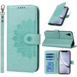 Kalanka - etui coque pour iphone xr, fentes pour cartes protection etui housse en cuir pu pochette fermeture ... Kalanka - etui coque pour iphone xr, fentes pour cartes protection etui housse en cuir pu pochette fermeture ...