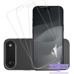 Kalanka - film de protection d'�cran compatible avec iphone 17 air (pas verre tremp�) films tpu flexible ...