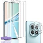 Kalanka - film de protection d'�cran pour xiaomi redmi note 15 5g (pas verre tremp�) 3 pi�ces tpu films ...