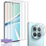 Kalanka - film de protection d'�cran pour xiaomi redmi note 15 5g (pas verre tremp�) 3 pi�ces tpu films ...