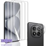 Kalanka - film de protection d'�cran pour xiaomi redmi note 15 pro plus 5g, 3 pi�ces tpu films hydrogel ...