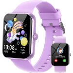 Kalanka - fitness tracker montre connectée enfant, smartwatch pour garçon fille 100 + modes sport réveil ... Kalanka - fitness tracker montre connectée enfant, smartwatch pour garçon fille 100 + modes sport réveil ...