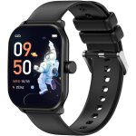 Kalanka - fitness tracker montre pour enfants filles garons, montre connecte enfant avec 65 modes de ...