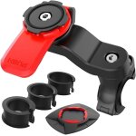 Kalanka - guidon universel pour moto, tlphone pour vtt, amovible et rotatif a 360