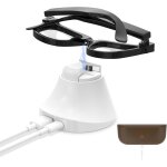 Kalanka - hibloks station de charge magntique pour ray - ban meta wayfarer / skyler, station de charge ...