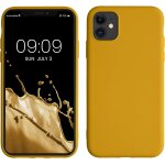 Kalanka - housse compatible avec apple iphone 11 coque - housse de t�l�phone souple et fine en tpu silicone ...